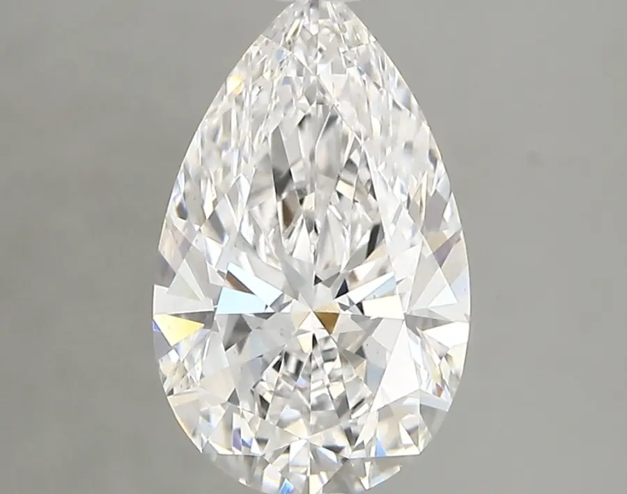 1.63ct D VS1 Pear (IGI)