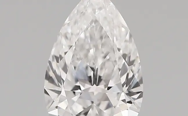 1.63ct D VVS2 Pear (IGI)
