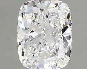 1.63ct D VS1 Cushion (IGI)
