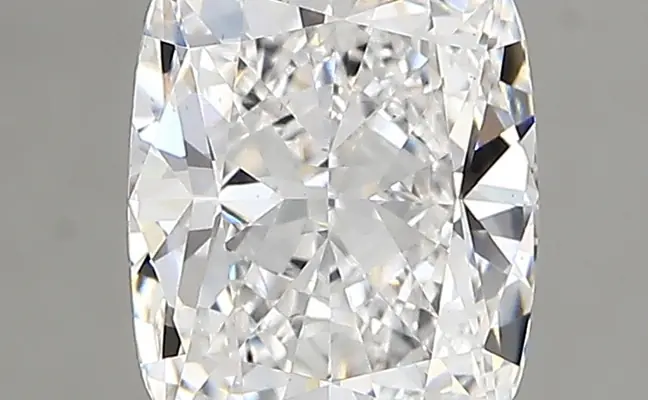 1.63ct D VS1 Cushion (IGI)