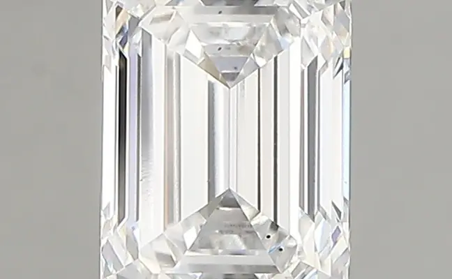 1.63ct D VS1 Emerald (IGI)