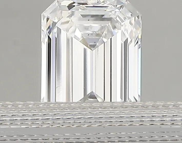 1.63ct D VS1 Emerald (IGI)