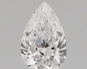 1.63ct E VVS2 Pear (IGI)