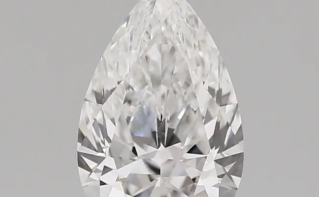 1.63ct E VVS2 Pear (IGI)