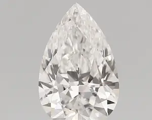 1.63ct E VVS1 Pear (IGI)