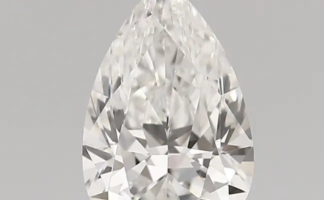 1.63ct E VVS1 Pear (IGI)