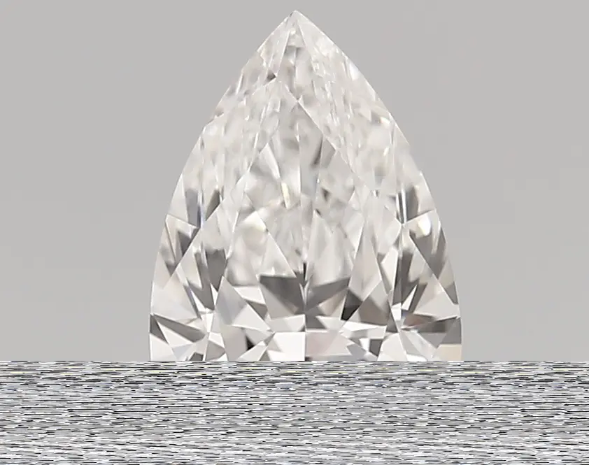 1.63ct E VVS1 Pear (IGI)