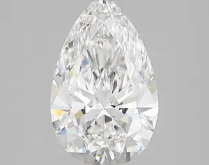 1.63ct E VVS2 Pear (IGI)