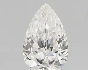 1.63ct E VVS2 Pear (IGI)