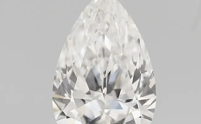 1.63ct E VVS2 Pear (IGI)