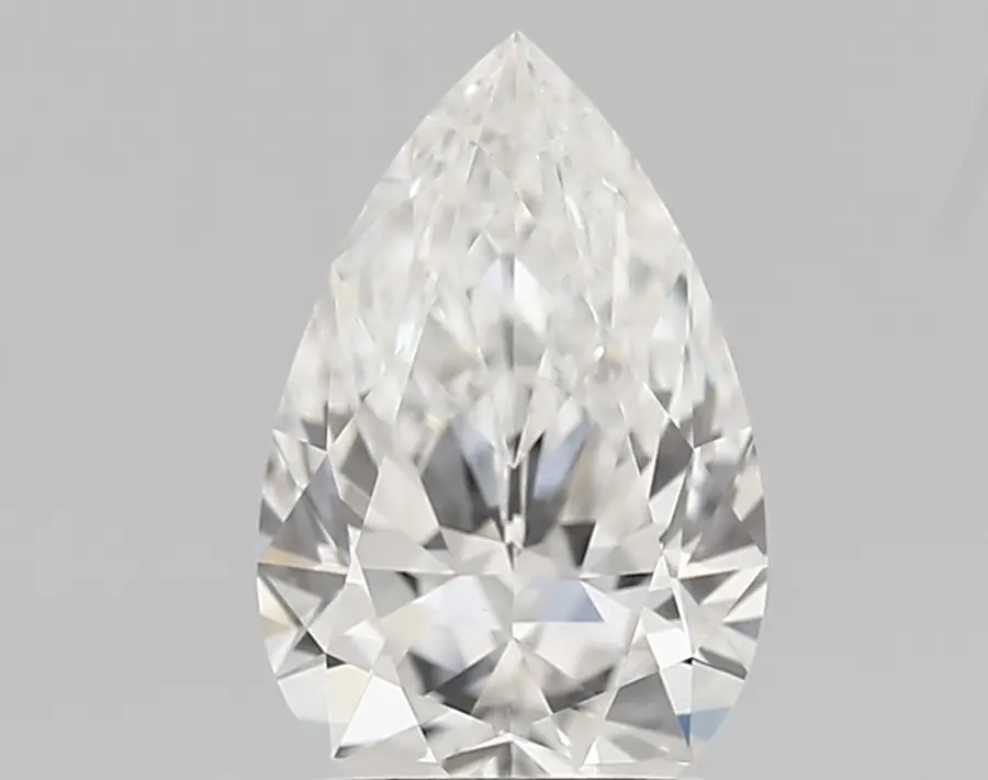 1.63ct E VVS2 Pear (IGI)