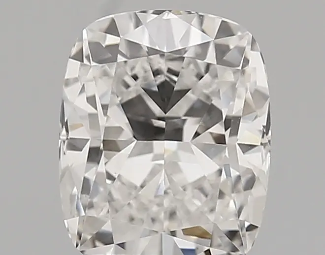1.63ct E VVS2 Cushion (IGI)