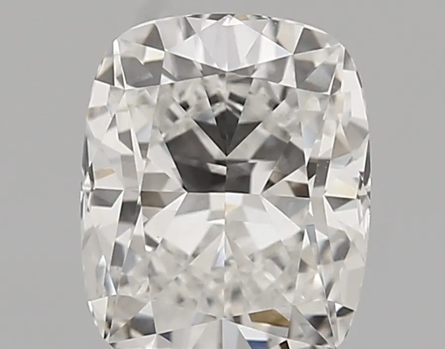 1.63ct E VVS2 Cushion (IGI)