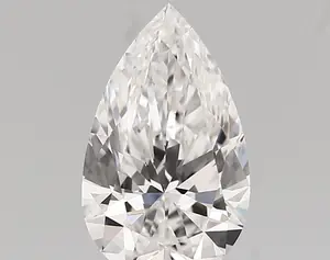 1.63ct D VVS2 Pear (IGI)