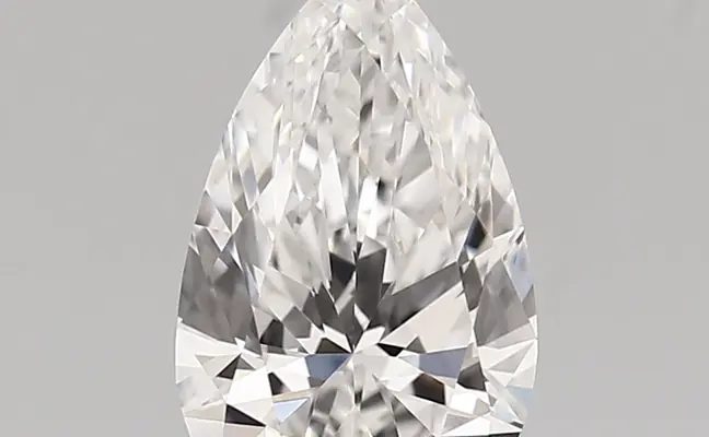 1.63ct D VVS2 Pear (IGI)