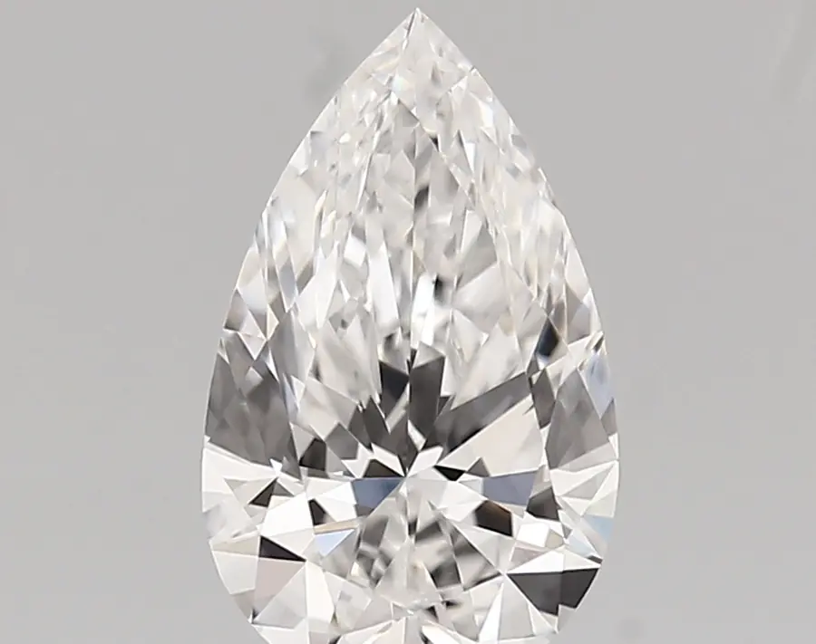 1.63ct D VVS2 Pear (IGI)