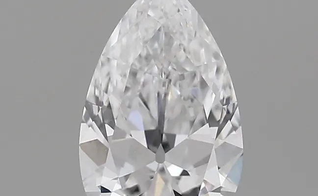 1.63ct D VVS2 Pear (IGI)