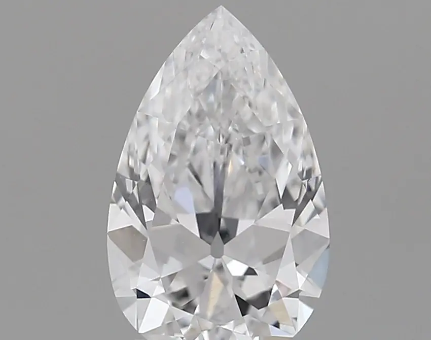 1.63ct D VVS2 Pear (IGI)