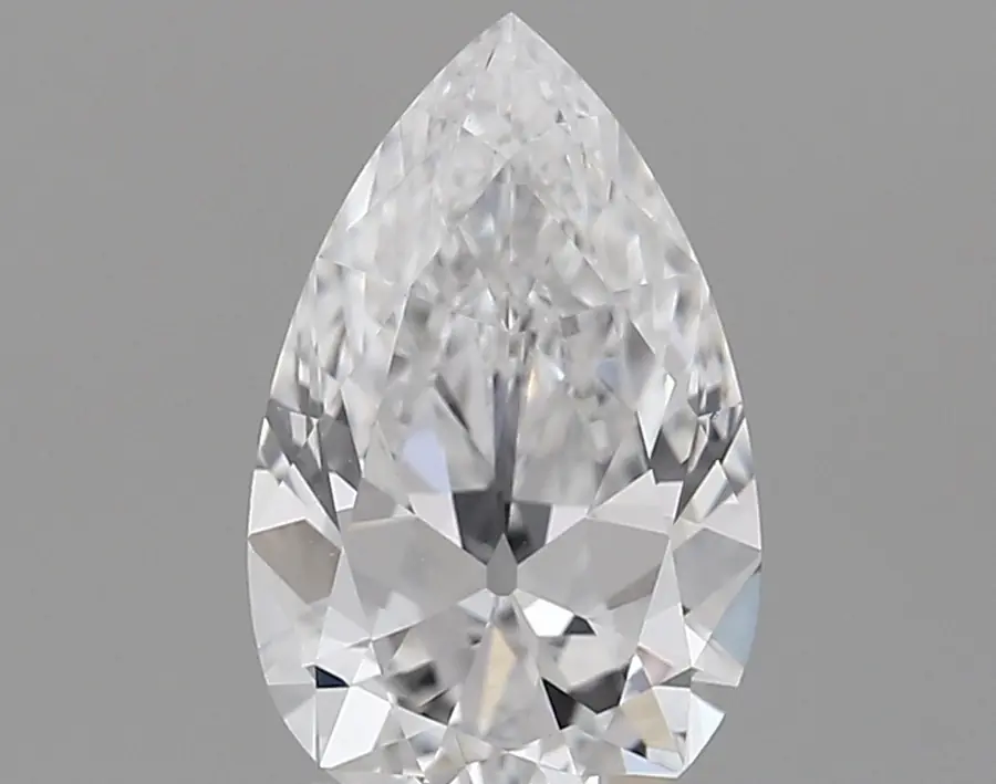 1.63ct D VVS2 Pear (IGI)