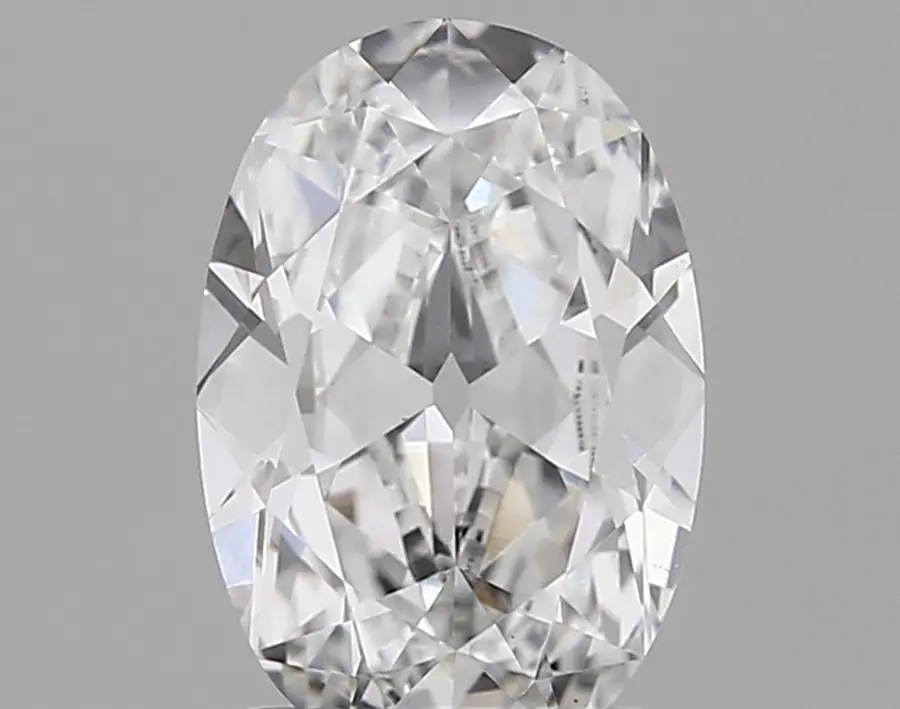 1.63ct D VS1 Long Hexagon (IGI)