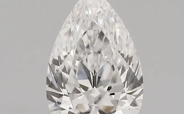 1.63ct D VVS2 Pear (IGI)