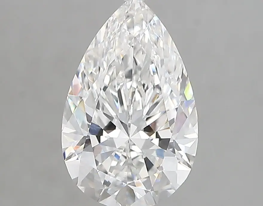 1.63ct E VVS1 Pear (IGI)