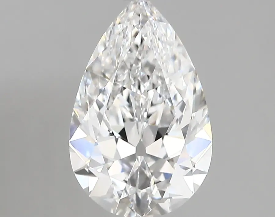 1.63ct D VVS2 Pear (IGI)