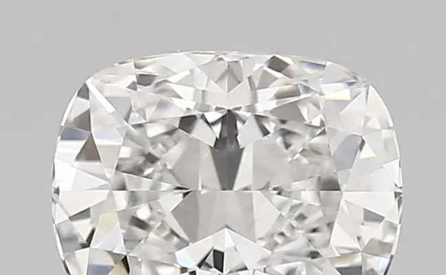 1.63ct D VVS2 Cushion (IGI)