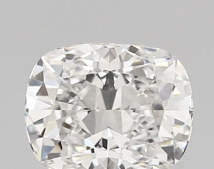 1.63ct D VVS2 Cushion (IGI)