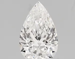1.63ct D VVS2 Pear (IGI)
