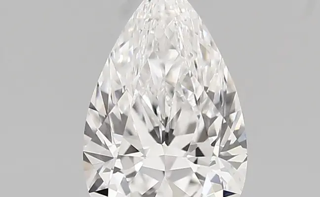 1.63ct D VVS2 Pear (IGI)