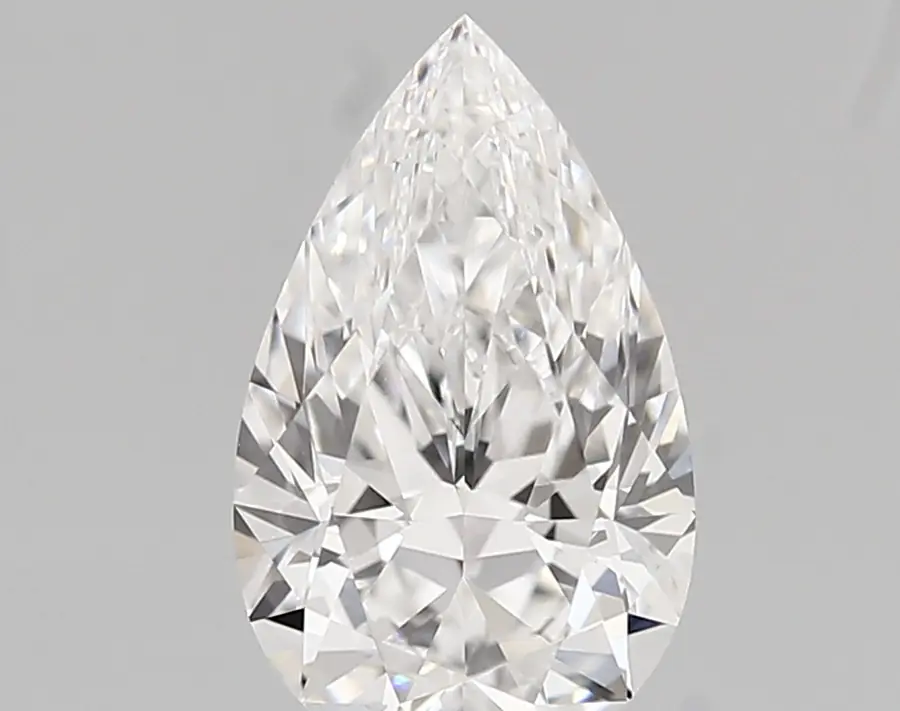 1.63ct D VVS2 Pear (IGI)