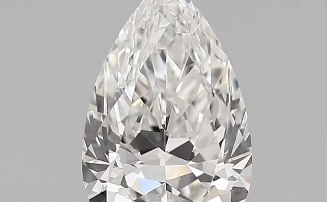1.63ct E VVS2 Pear (IGI)