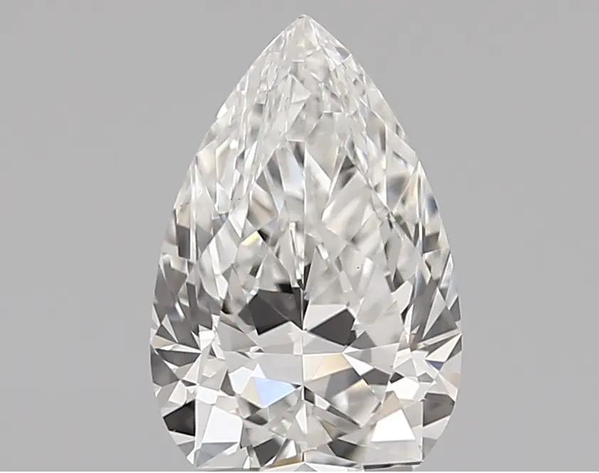 1.63ct E VVS2 Pear (IGI)