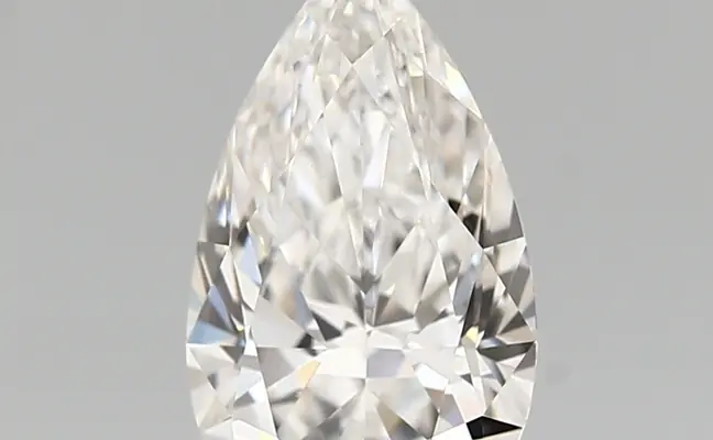 1.63ct D VVS2 Pear (IGI)