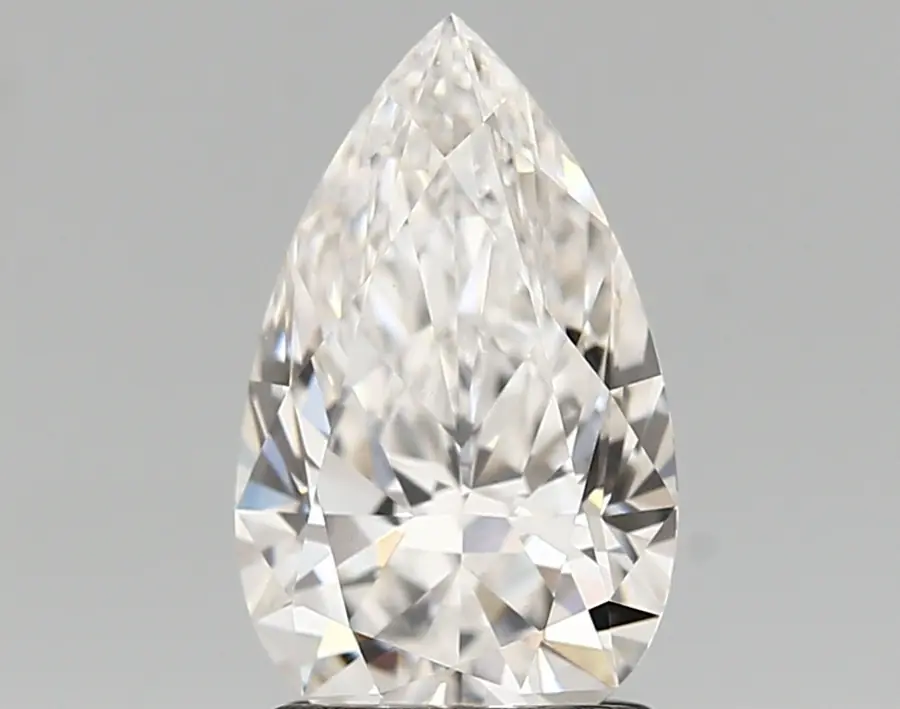 1.63ct D VVS2 Pear (IGI)