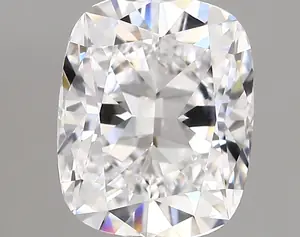 1.63ct D VVS1 Cushion (IGI)