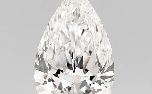 1.63ct E VVS2 Pear (IGI)