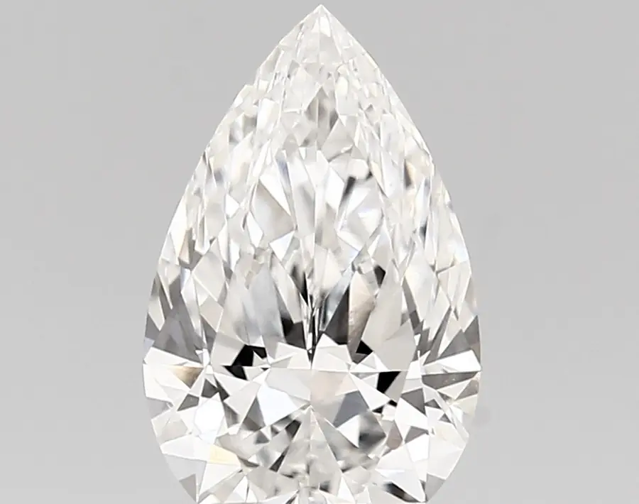 1.63ct E VVS2 Pear (IGI)