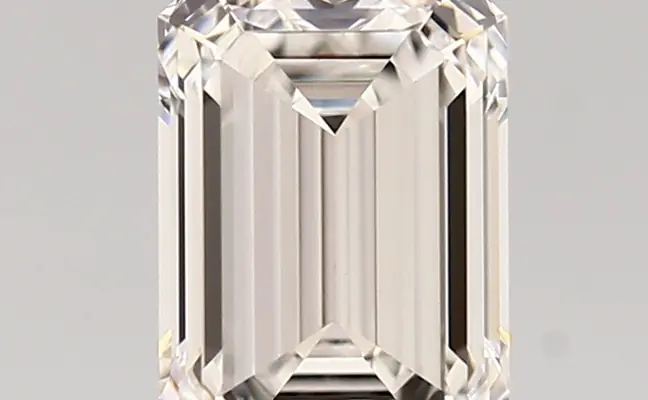 1.63ct E VVS2 Emerald (IGI)