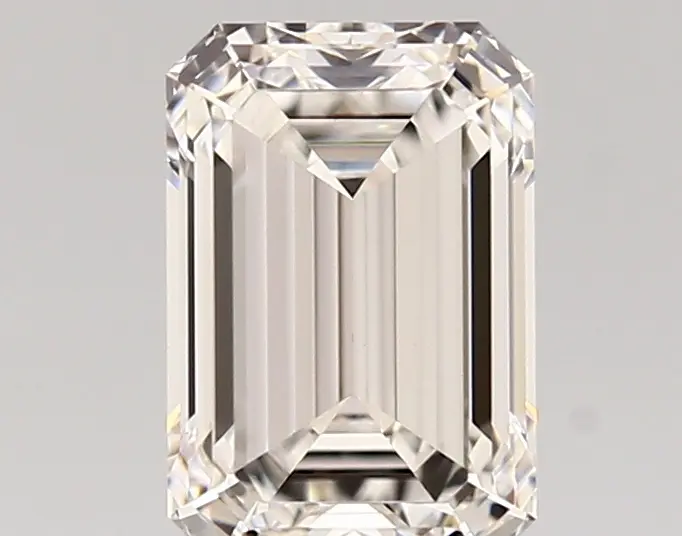 1.63ct E VVS2 Emerald (IGI)