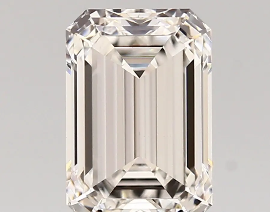 1.63ct E VVS2 Emerald (IGI)