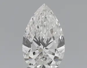 1.63ct E VVS2 Pear (IGI)