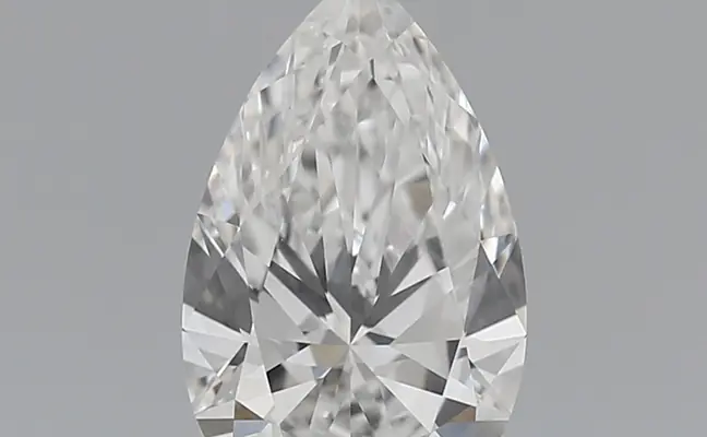 1.63ct E VVS2 Pear (IGI)