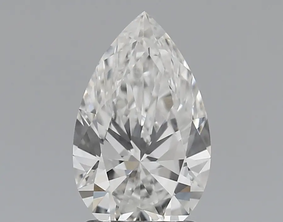 1.63ct E VVS2 Pear (IGI)