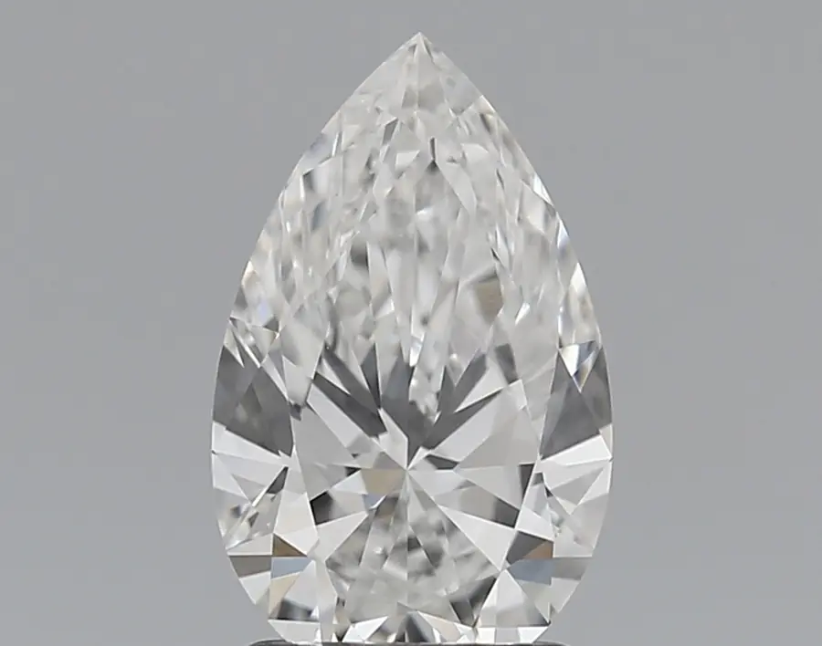 1.63ct E VVS2 Pear (IGI)