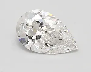 1.63ct D VVS2 Pear (IGI)