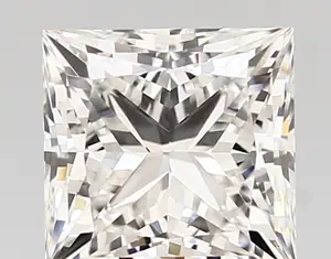 1.63ct E VVS1 Princess (IGI)