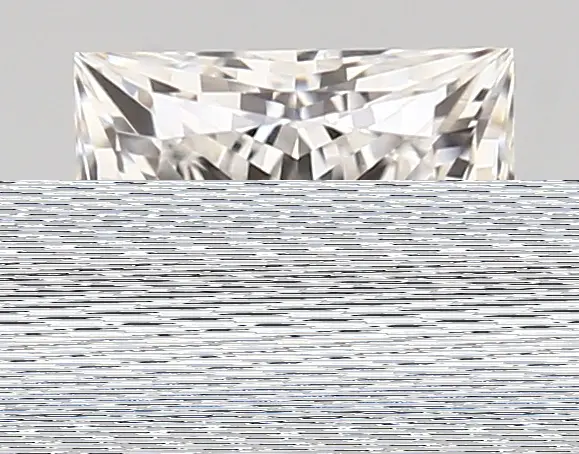 1.63ct E VVS1 Princess (IGI)