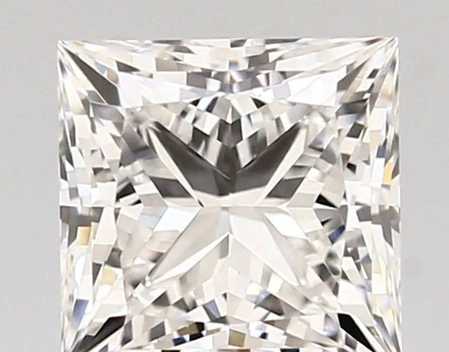 1.63ct E VVS1 Princess (IGI)